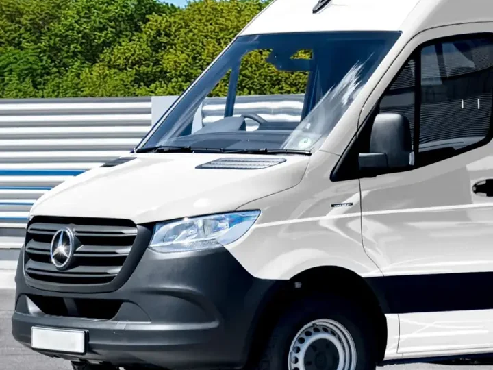Mercedes Sprinter 10 м³